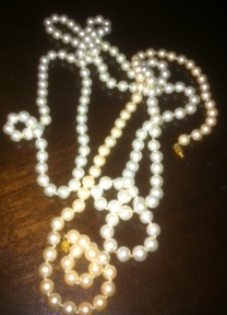 perles pearls