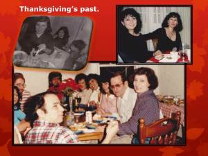 thanksgiving past throw back thors day 11-18-13